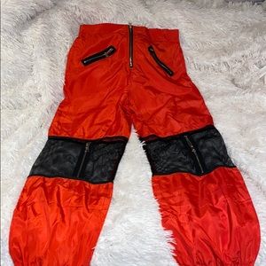 ⛓ Streetwear Windbreaker Pants ⛓